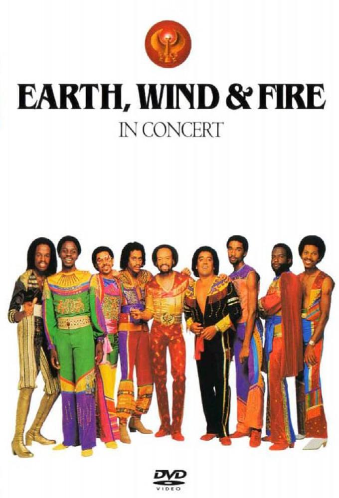 Earth, Wind & Fire in Concert