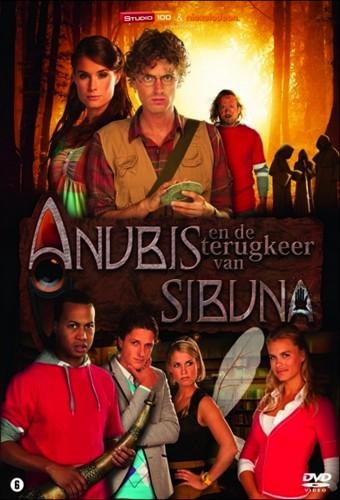 House of Anubis and the return of Sibuna