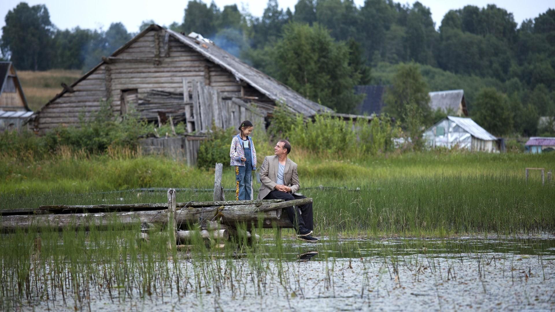 Lost in Siberia