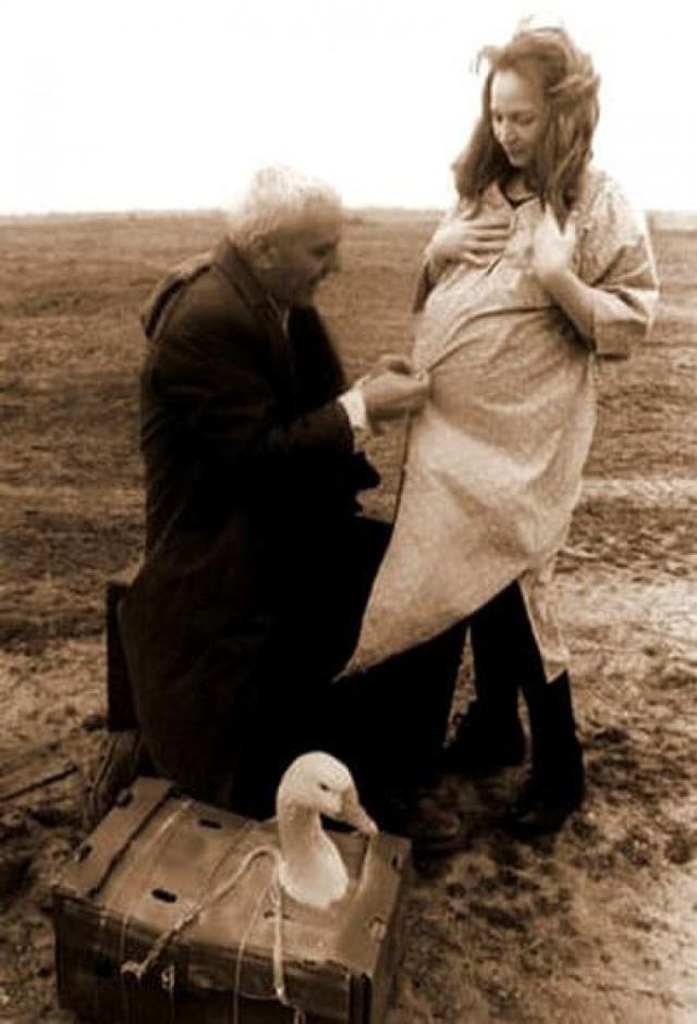 Everyday God Kisses Us on the Mouth