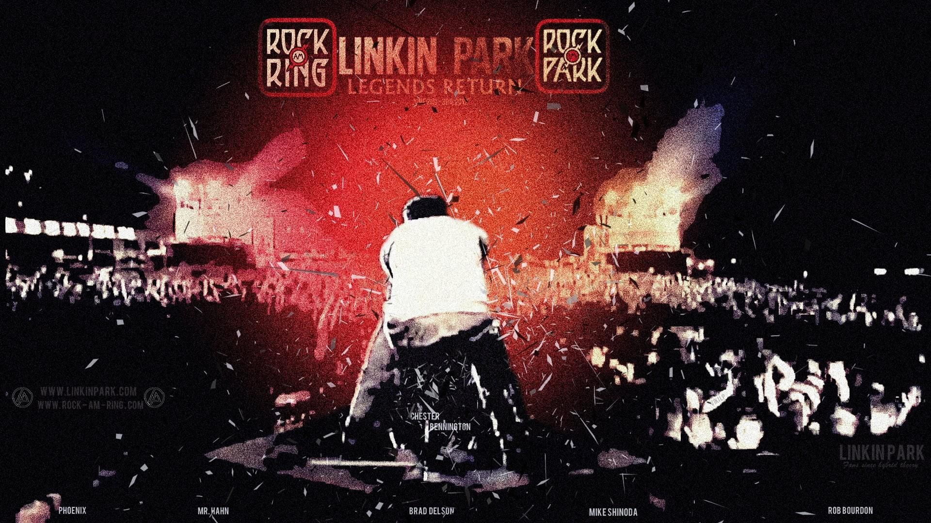 Linkin Park: Live at Rock am Ring 2004