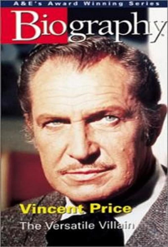Vincent Price: The Versatile Villain