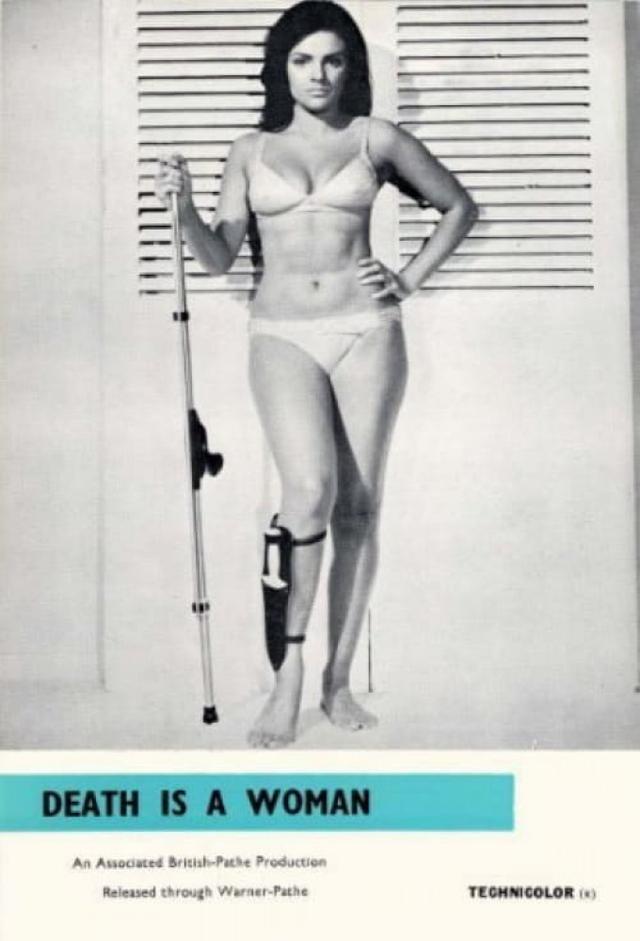 Death Is a Woman