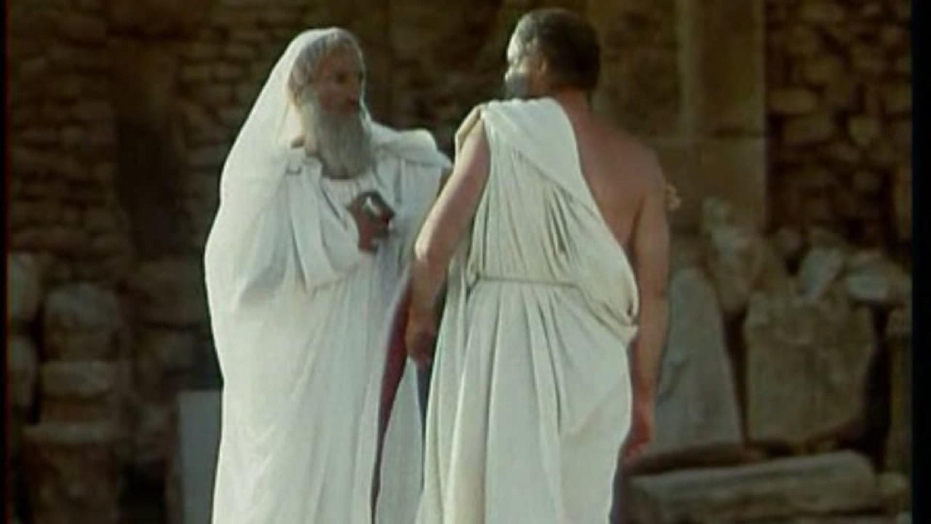 Heraclitus the Dark