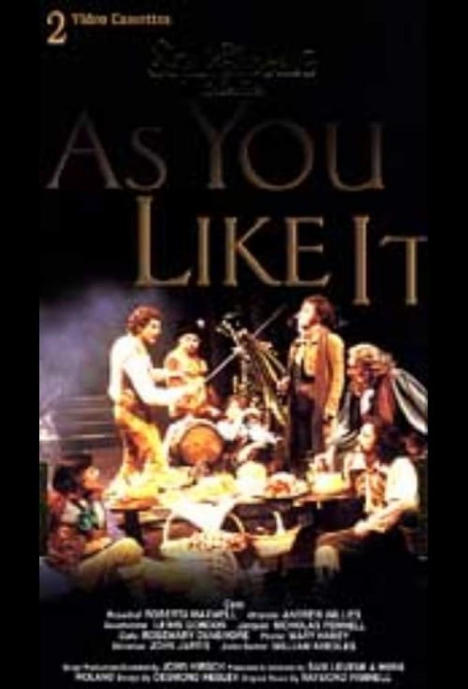 As You Like It