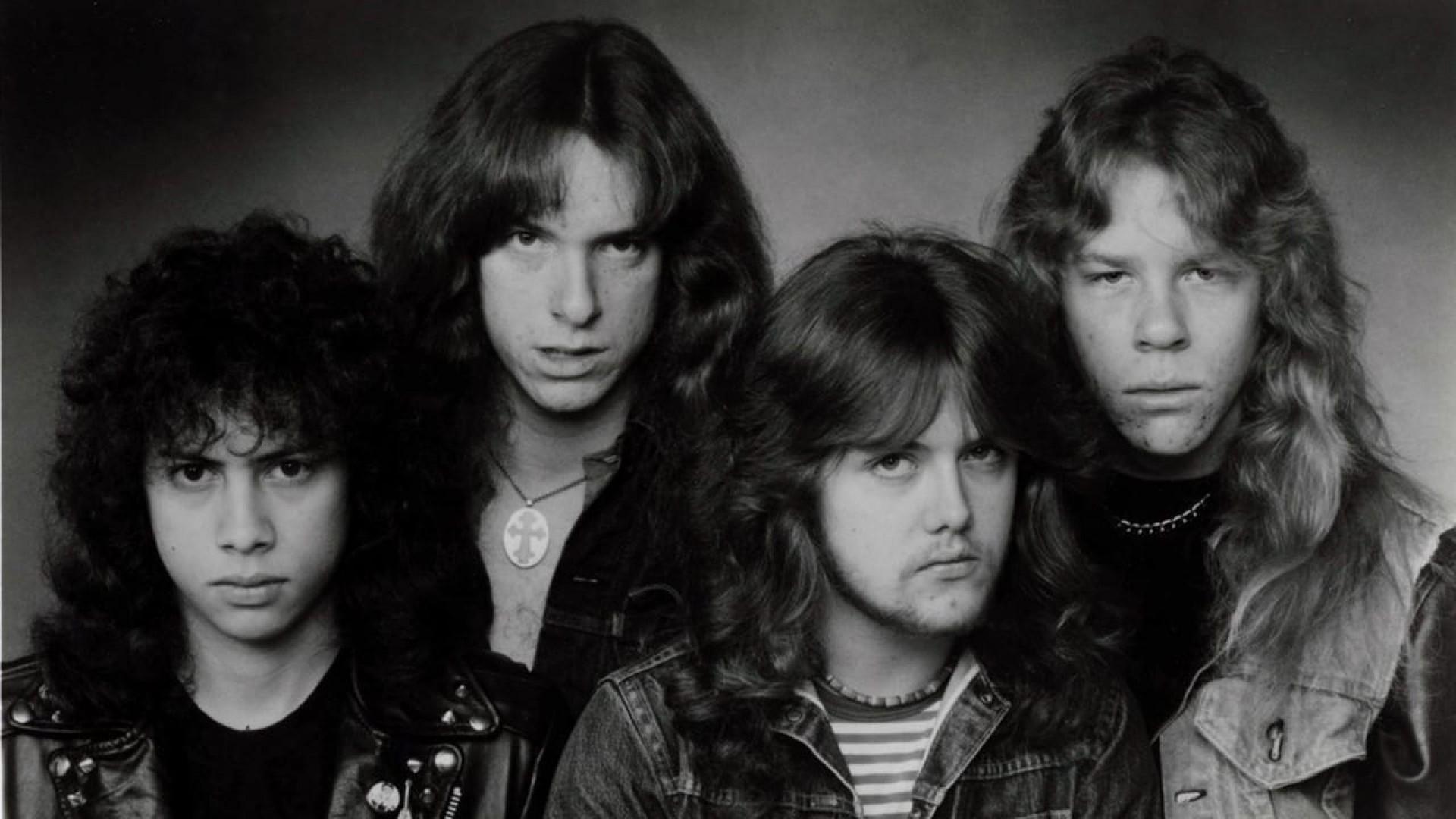 Metallica: Kill 'Em All in Chicago 1983
