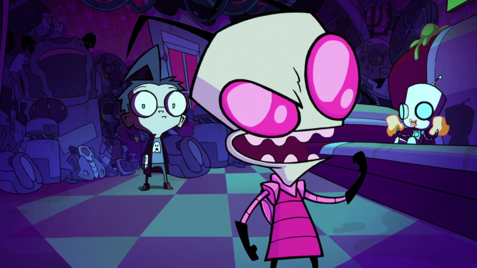 Invader Zim: Enter the Florpus