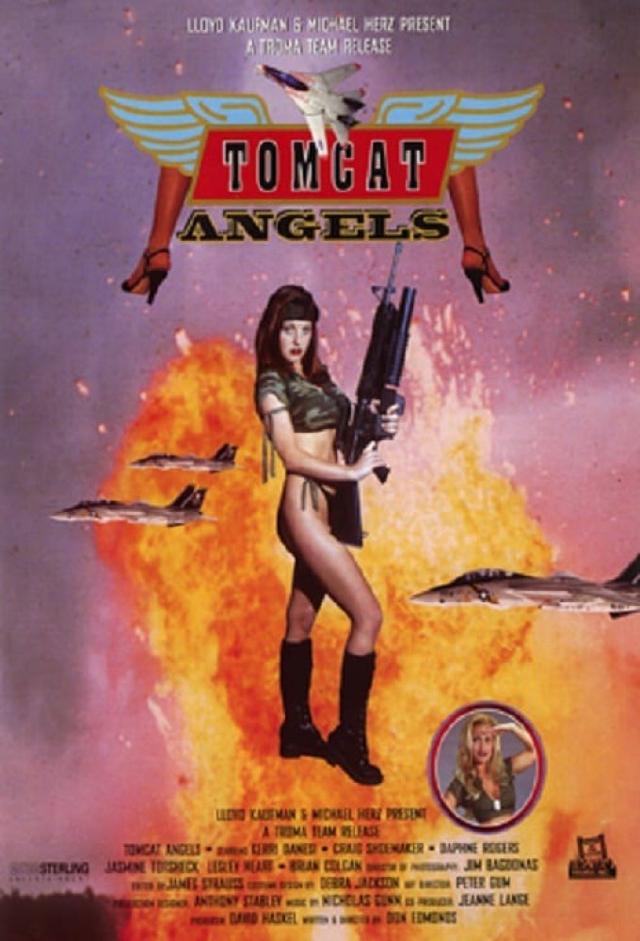 Tomcat Angels
