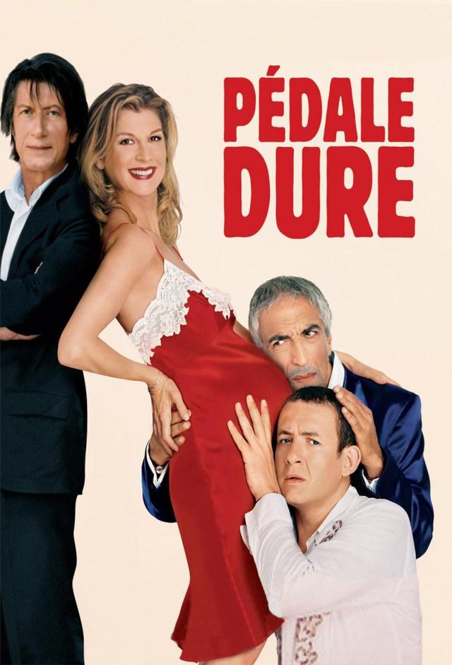 Pédale dure