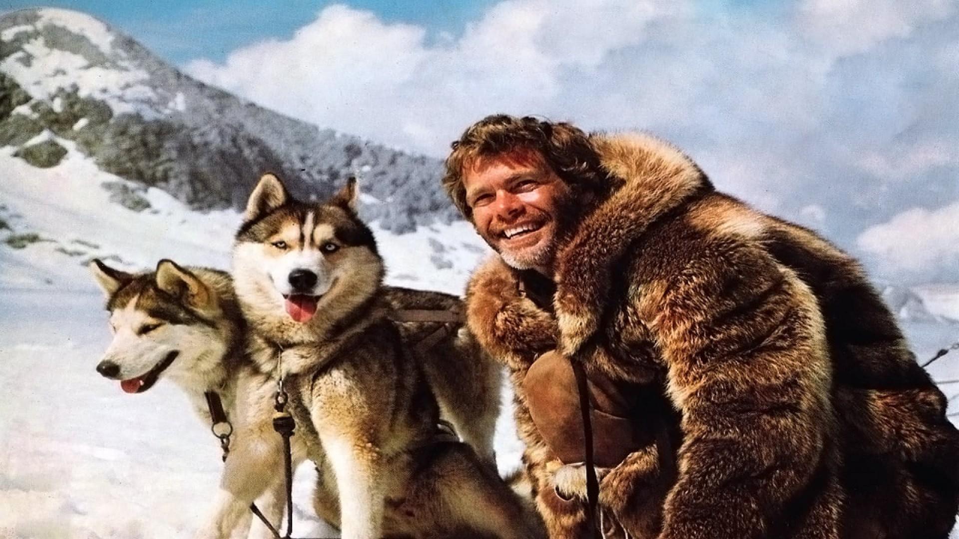The Hellhounds of Alaska
