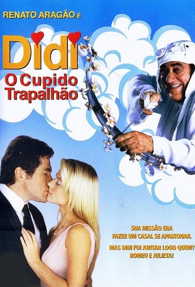 Didi, o Cupido Trapalhão