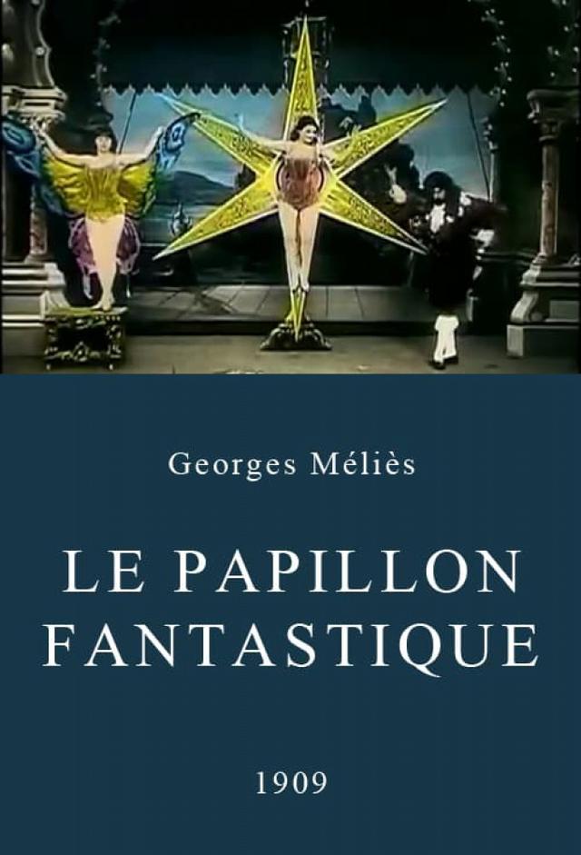 Le Papillon Fantastique