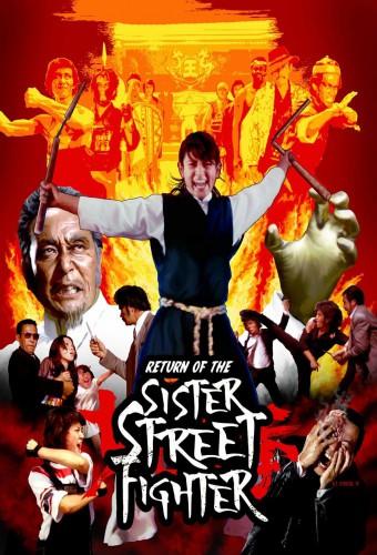 The Return of Sister Street Fighter