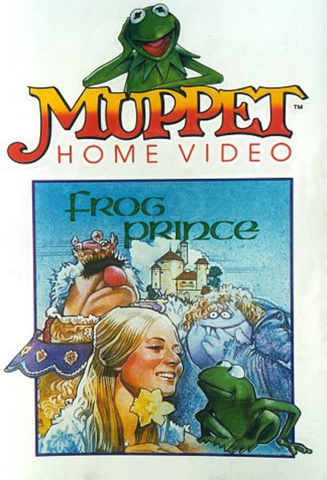 Tales from Muppetland: The Frog Prince