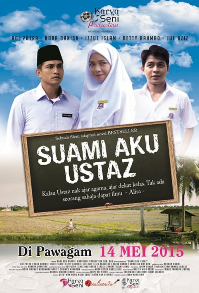 Suami Aku Ustaz