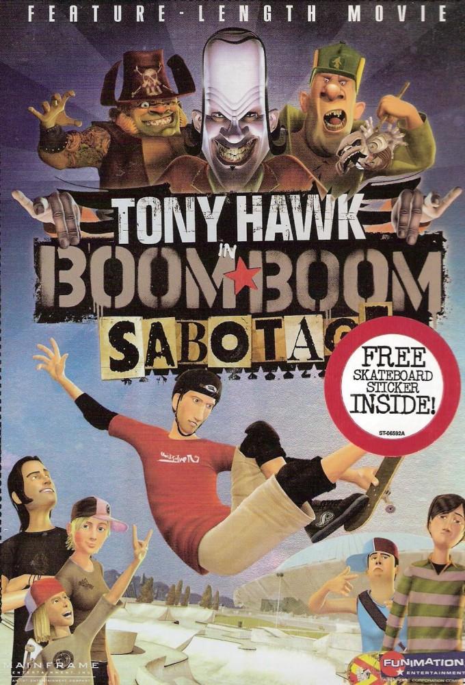 Boom Boom Sabotage