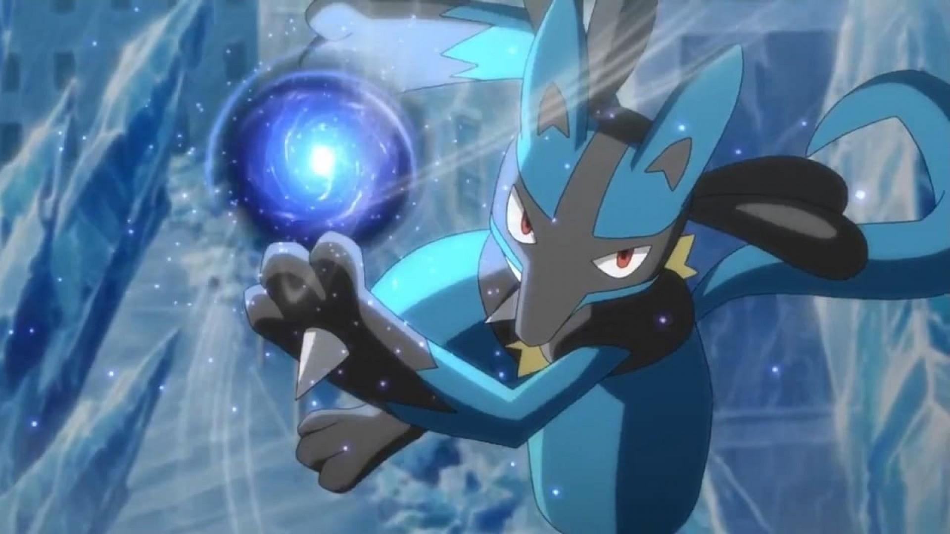 Pokémon: Lucario and the Mystery of Mew