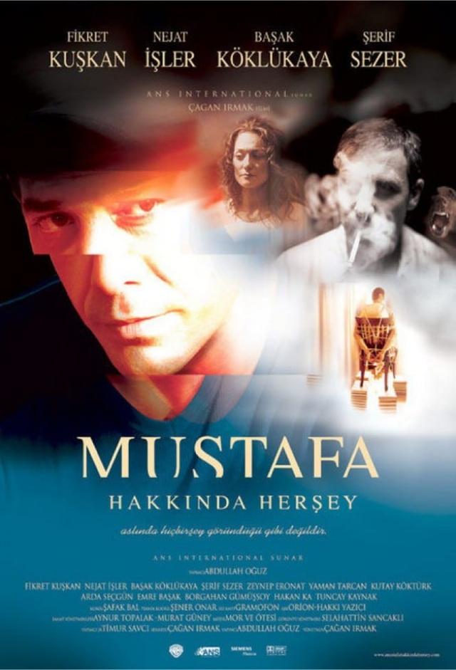 Everything about Mustafa