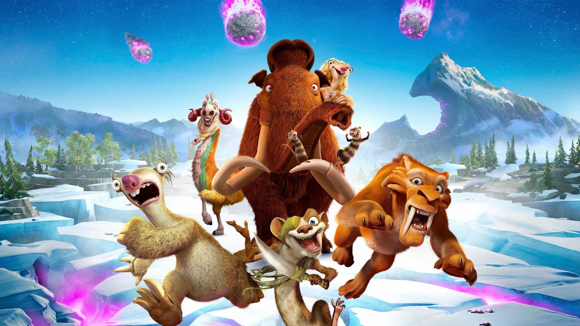 Ice Age: Collision Course