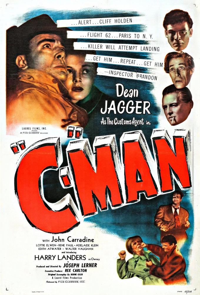 C-Man