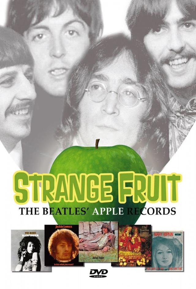 Strange Fruit - The Beatles' Apple Records