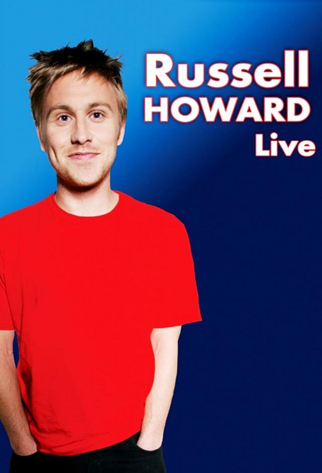 Russell Howard: Live