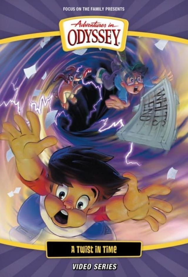 Adventures in Odyssey: A Twist In Time