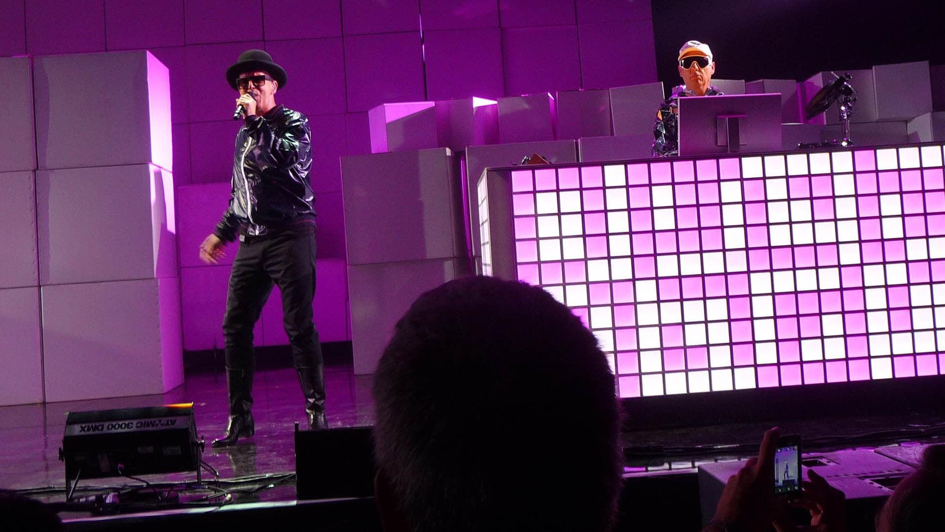 Pet Shop Boys: Somewhere