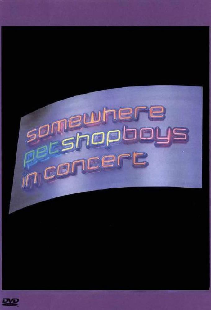 Pet Shop Boys: Somewhere