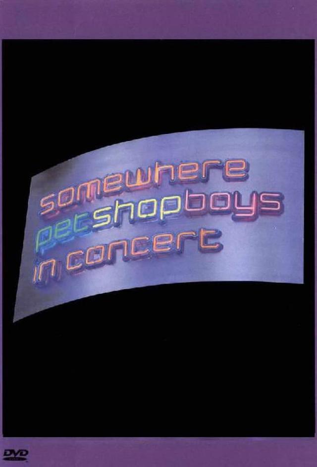 Pet Shop Boys: Somewhere