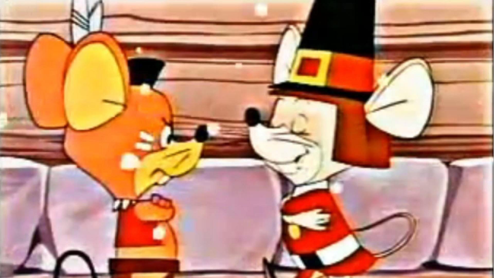 The Mouse on the Mayflower