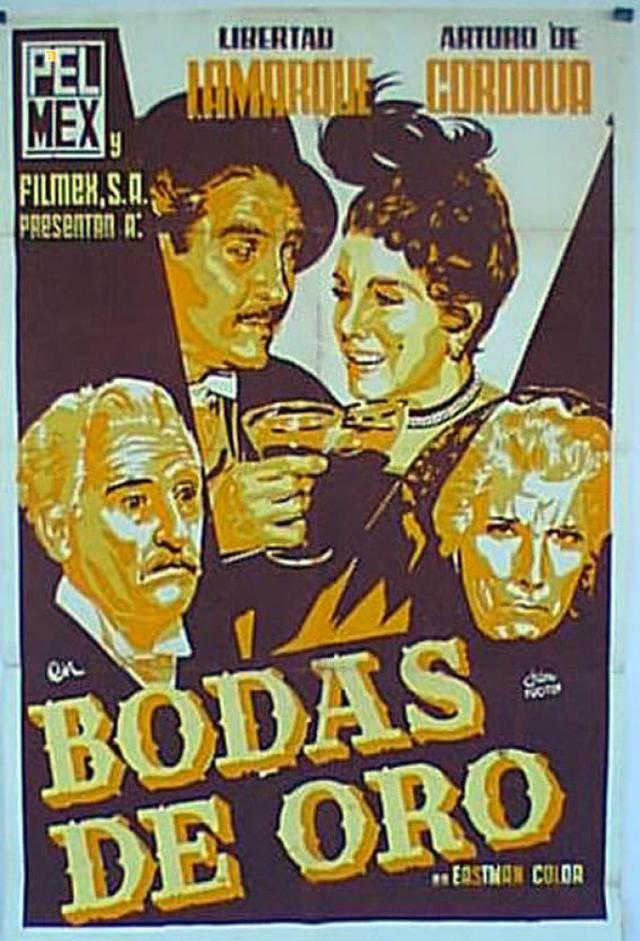 Bodas de oro