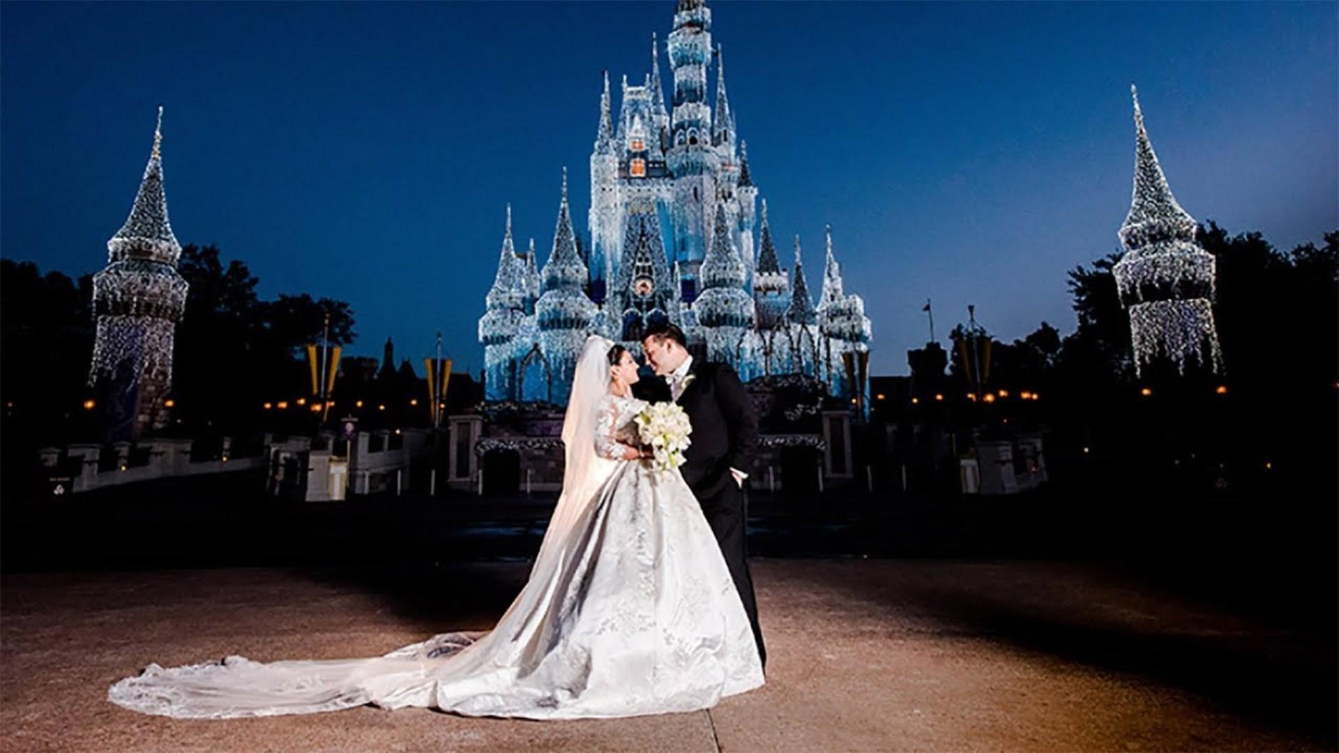Disney’s Fairy Tale Weddings: Holiday Magic (TV special)