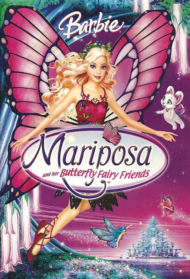 Barbie Mariposa and Her Butterfly Fairy Friends