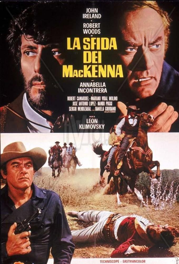 Challenge Of The McKennas