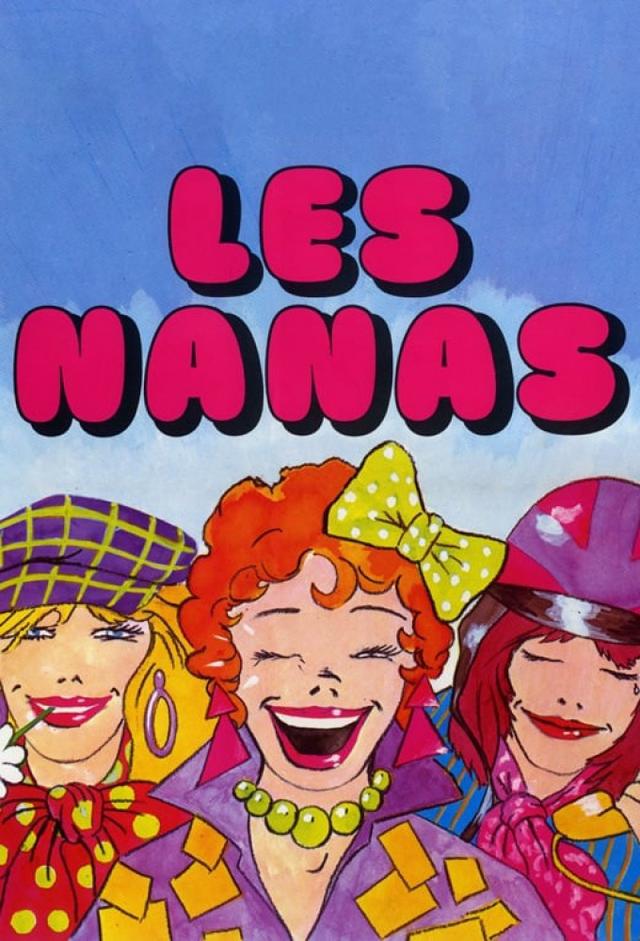 Les nanas