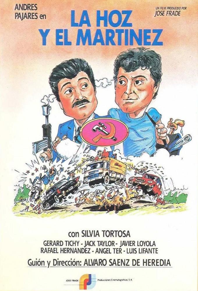 La hoz y el Martínez