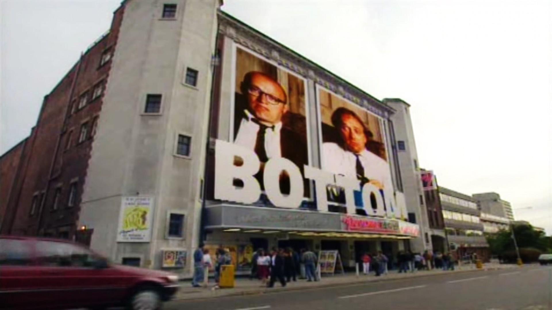 Bottom Live The Stage Show