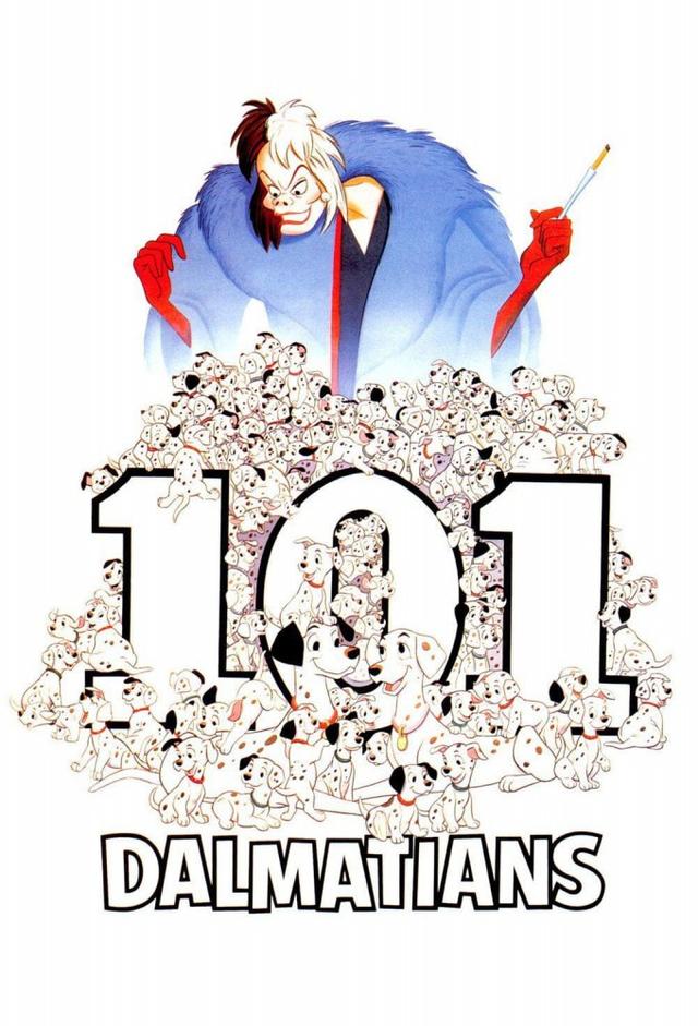 101 Dalmatians