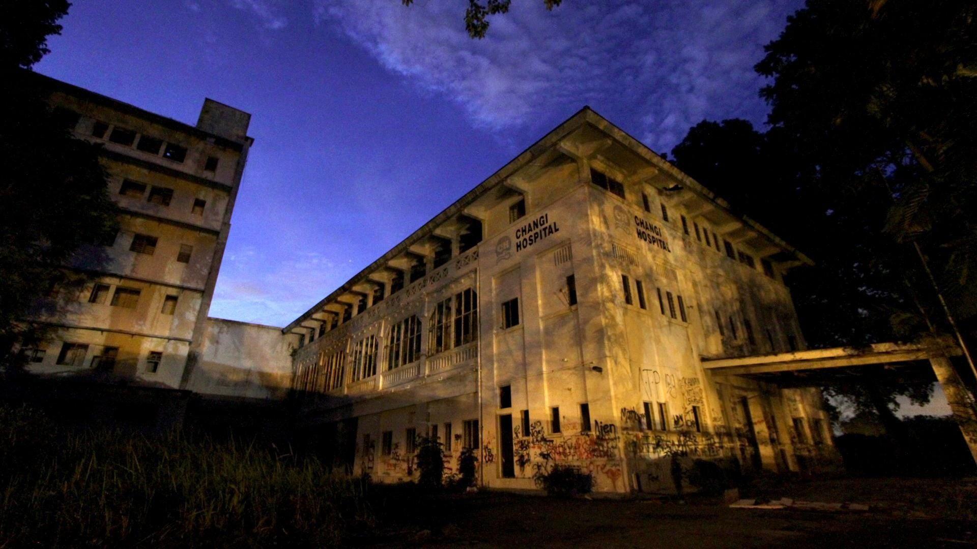 Haunted Changi