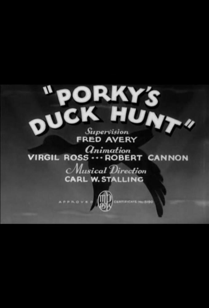 Porky's Duck Hunt