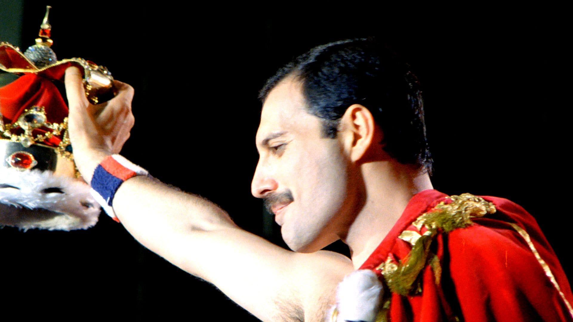 Freddie Mercury: The Untold Story