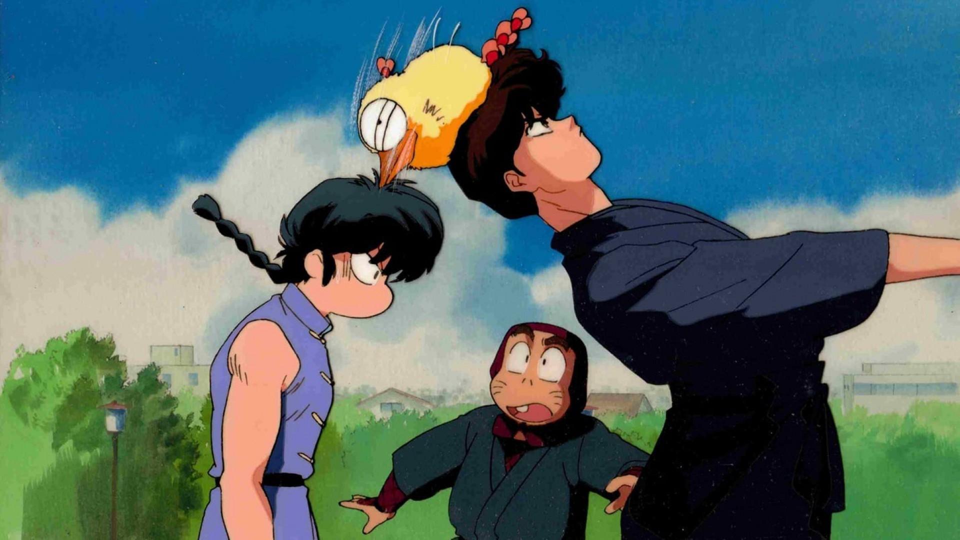 Ranma ½: One Flew Over the Kuno's Nest