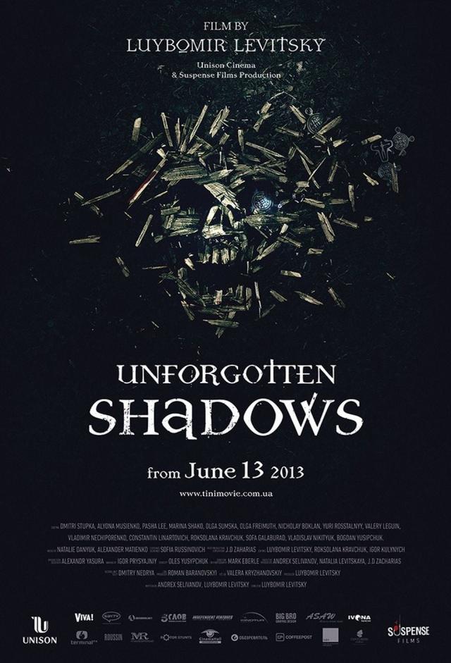 Shadows of Unforgotten Ancestors