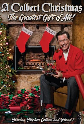 A Colbert Christmas: The Greatest Gift of All!