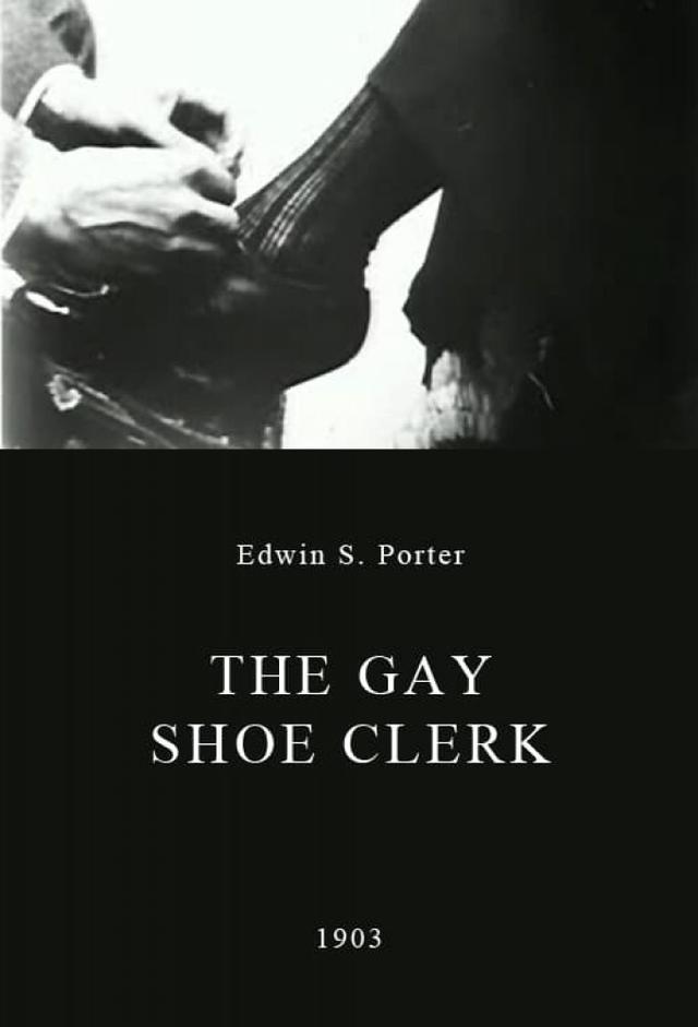 The Gay Shoe Clerk