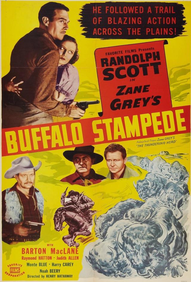 The Thundering Herd