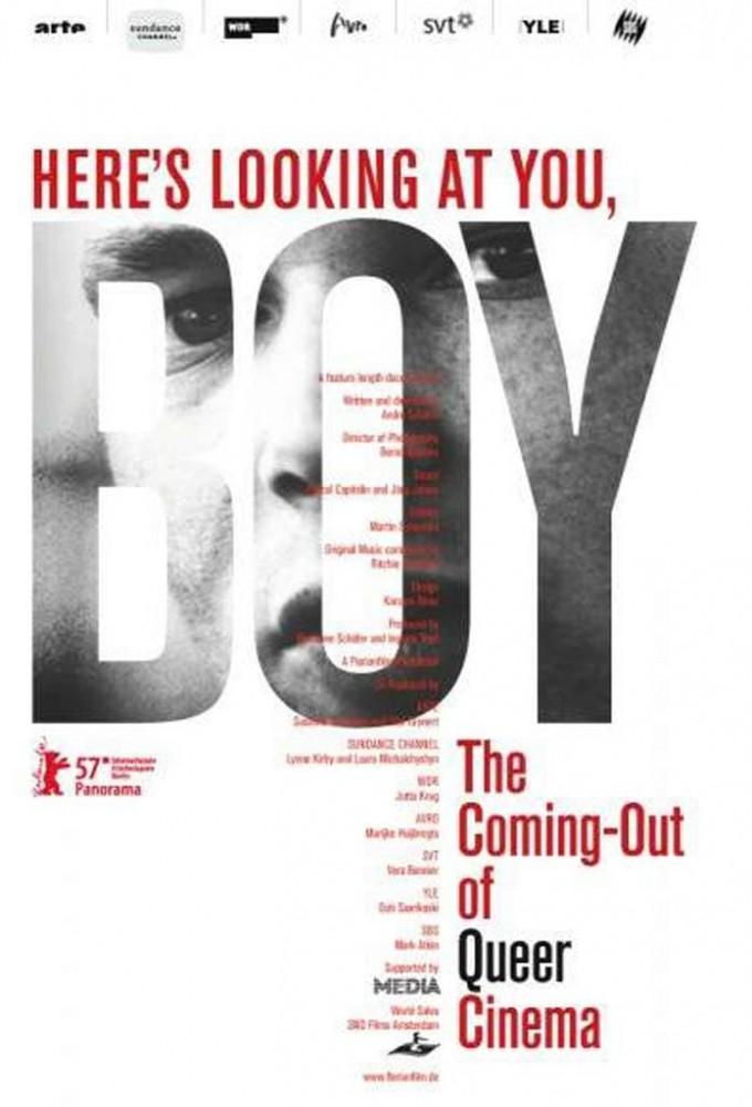 Here's Looking at You, Boy