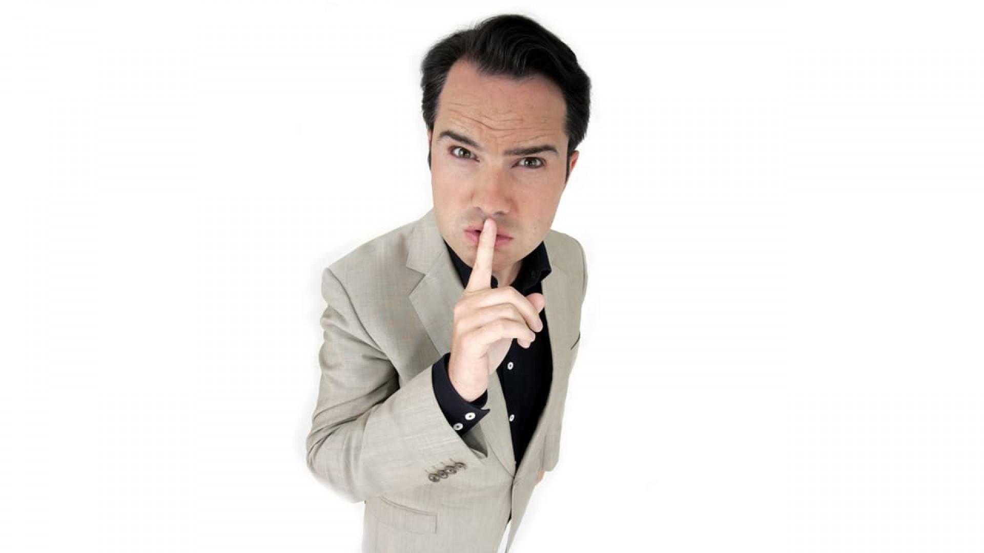 Jimmy Carr: Laughing and Joking