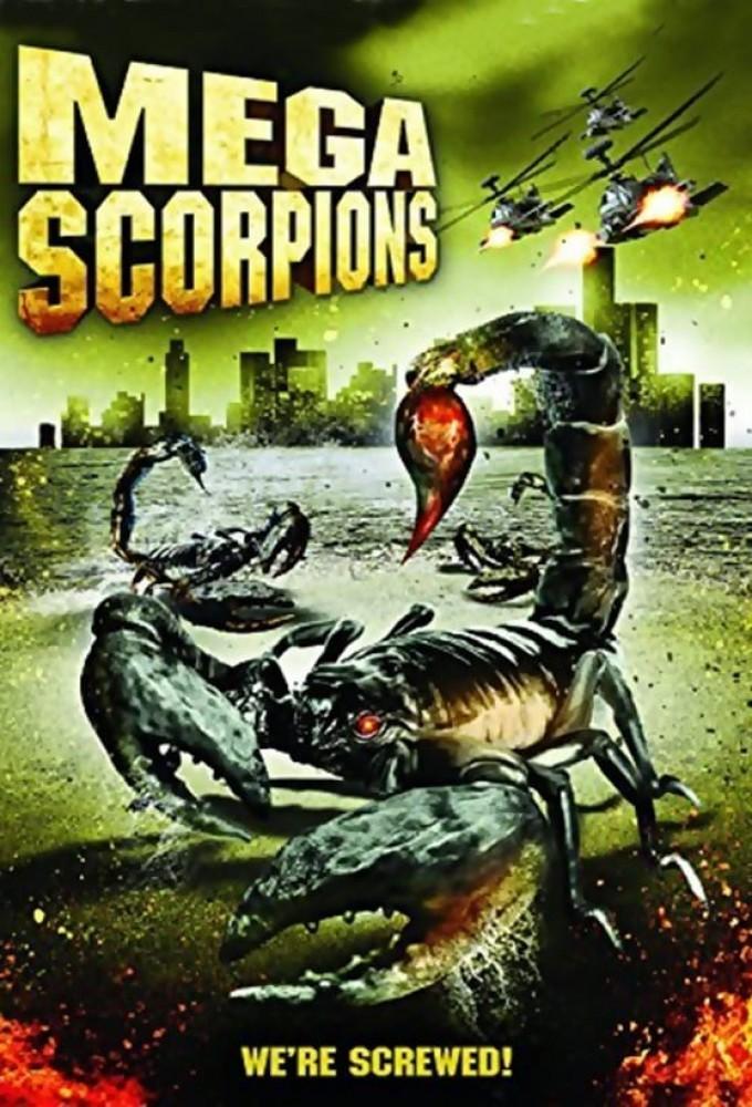Mega Scorpions